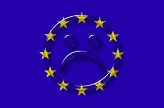 Brexit sad face